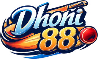 dhoni 88 হোমপেজের লোগো